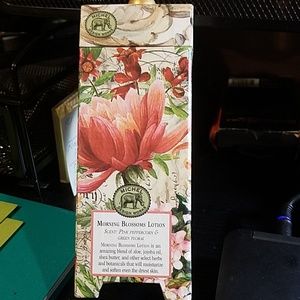 Hand and body lotion